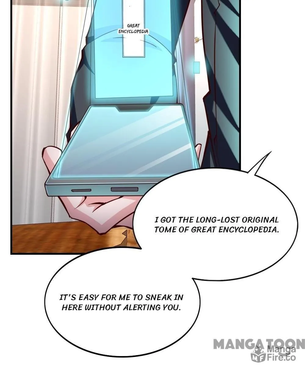 Almight Network (Colored) Chapter 141 page 25 - 