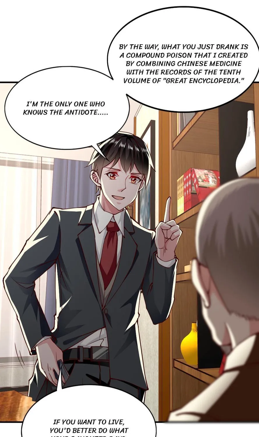 Almight Network (Colored) Chapter 141 page 26 - 