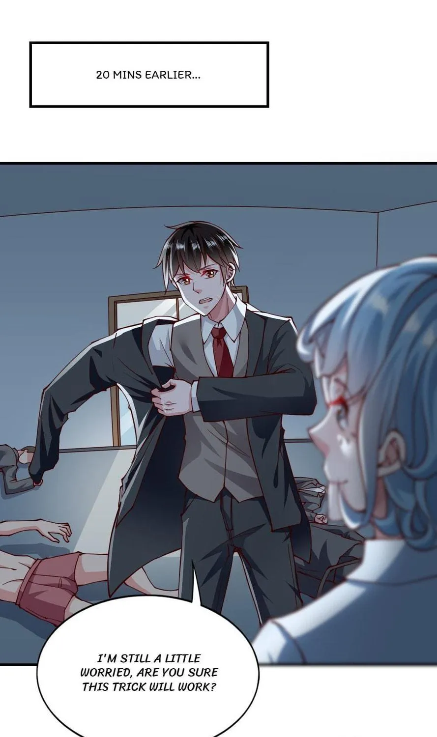 Almight Network (Colored) Chapter 141 page 30 - 