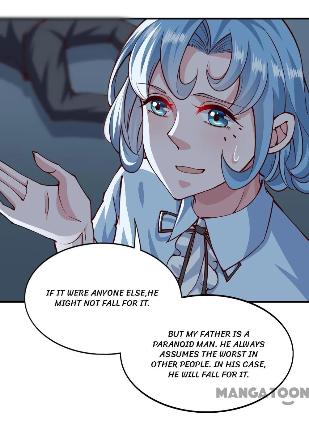 Almight Network (Colored) Chapter 141 page 32 - 