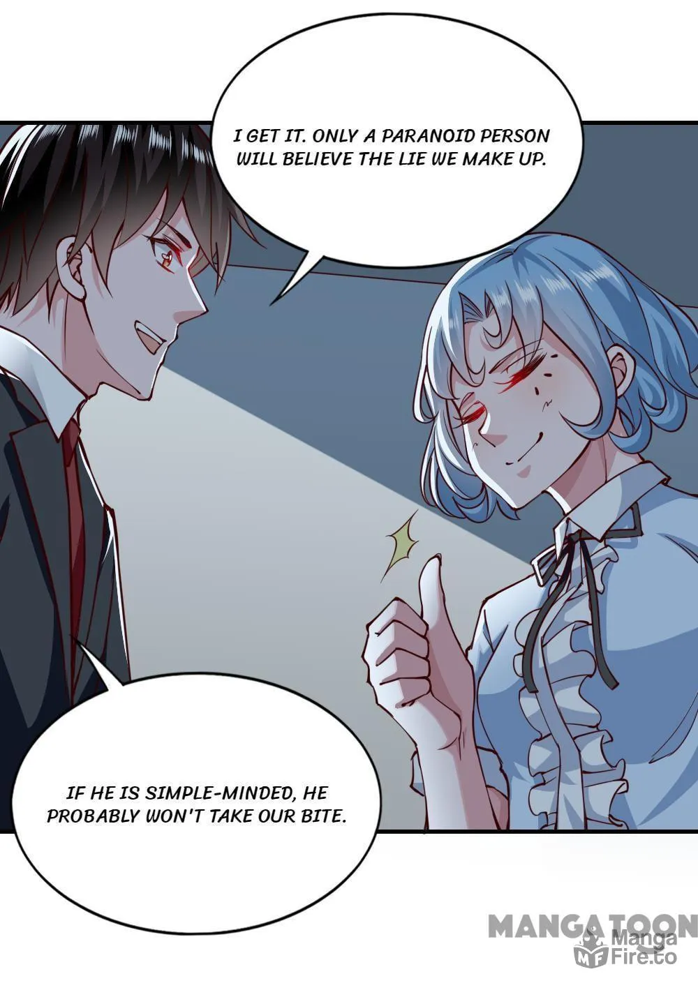Almight Network (Colored) Chapter 141 page 33 - 