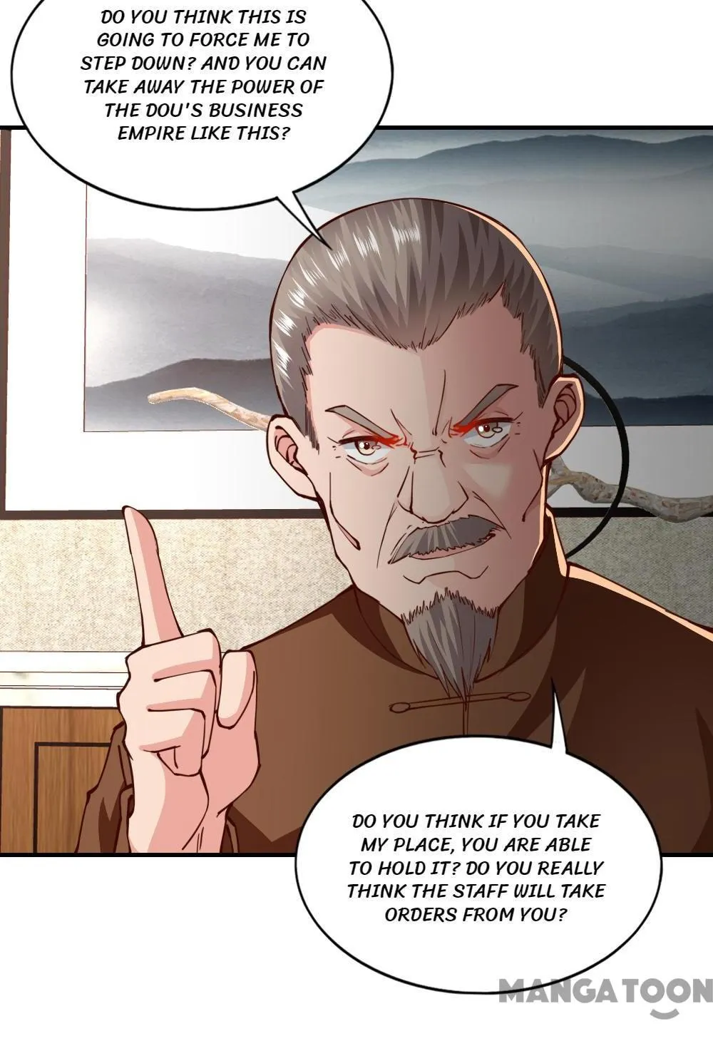 Almight Network (Colored) Chapter 141 page 36 - 