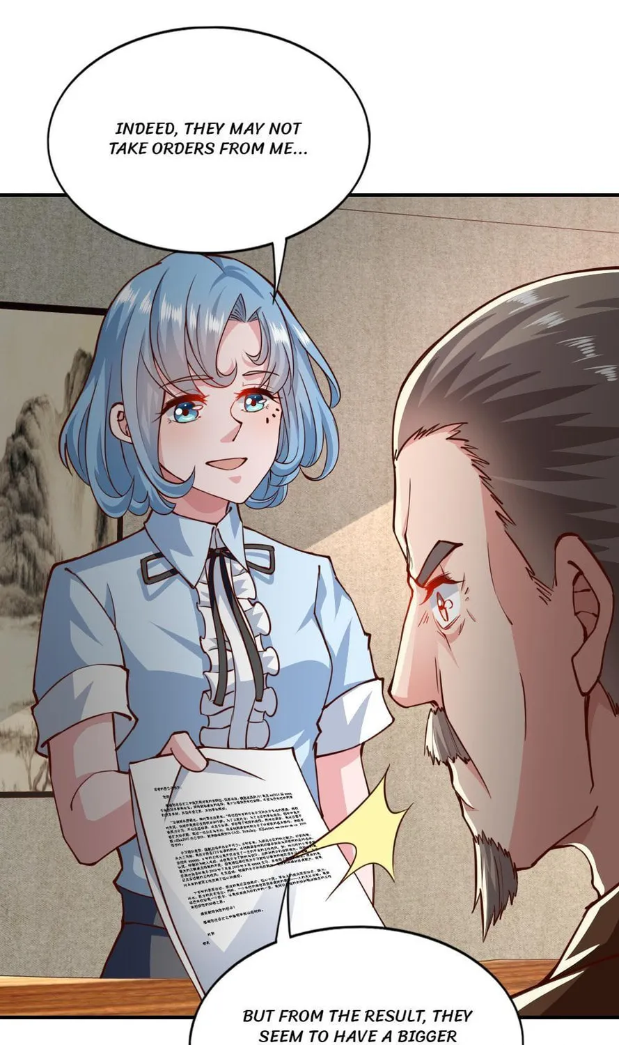 Almight Network (Colored) Chapter 141 page 37 - 