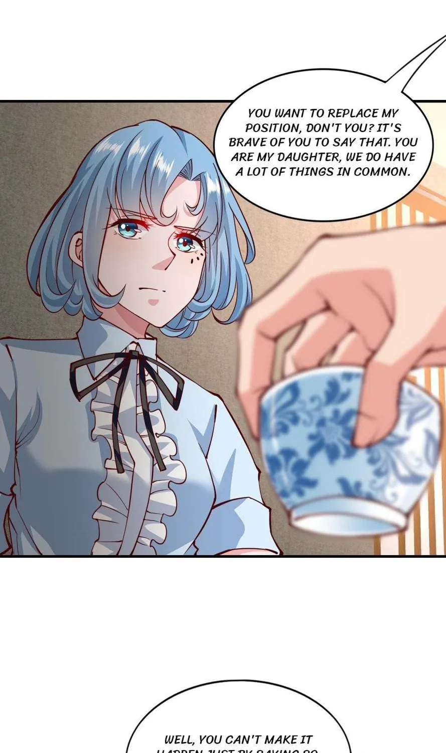 Almight Network (Colored) Chapter 141 page 5 - 