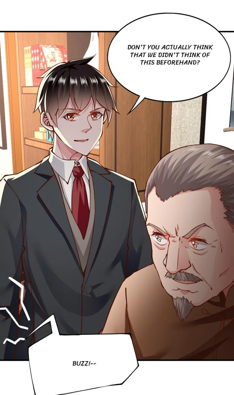 Almight Network (Colored) Chapter 141 page 48 - 