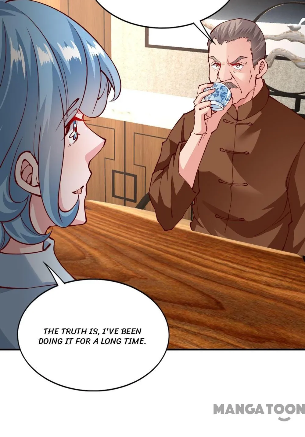 Almight Network (Colored) Chapter 141 page 7 - 