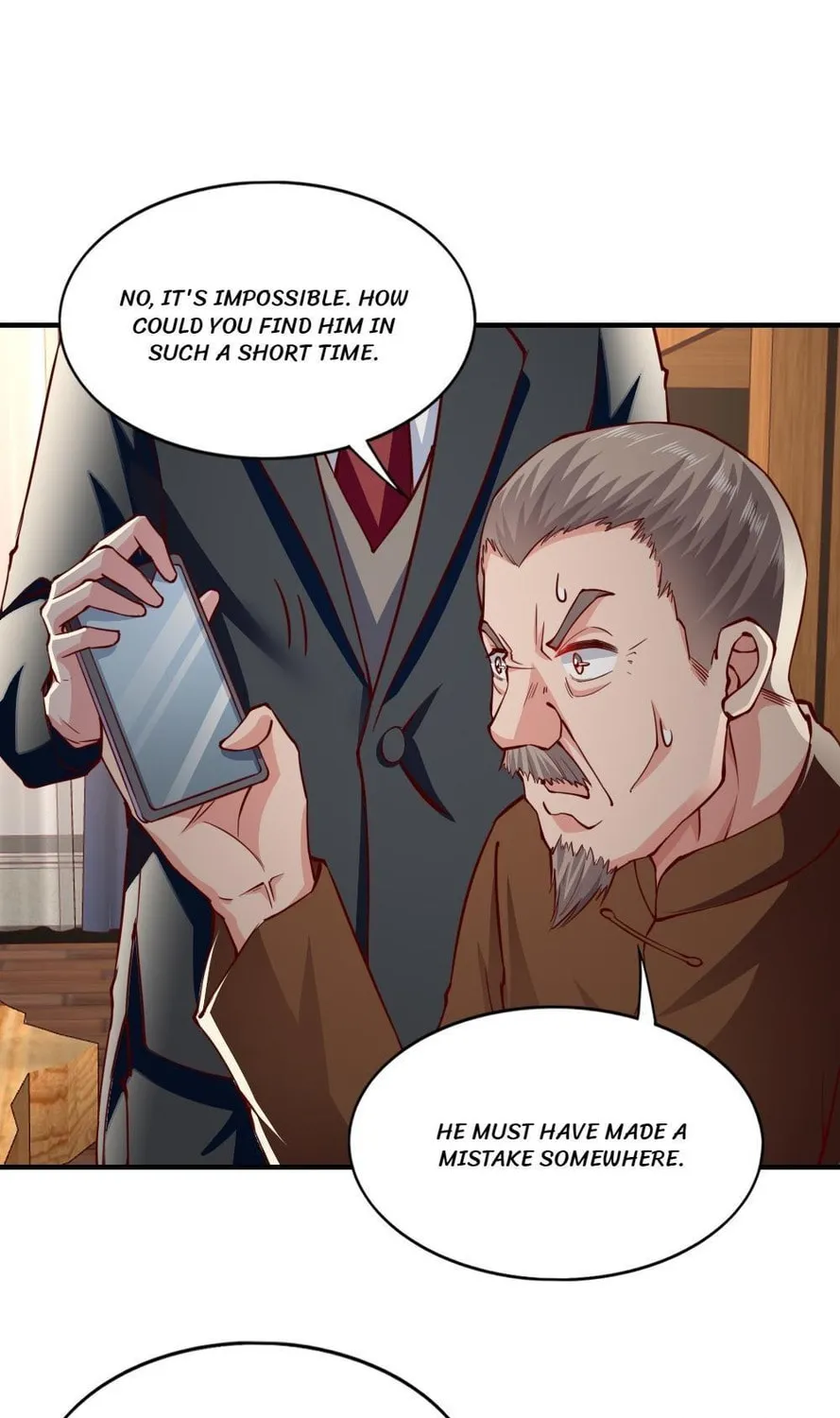 Almight Network (Colored) Chapter 142 page 11 - 