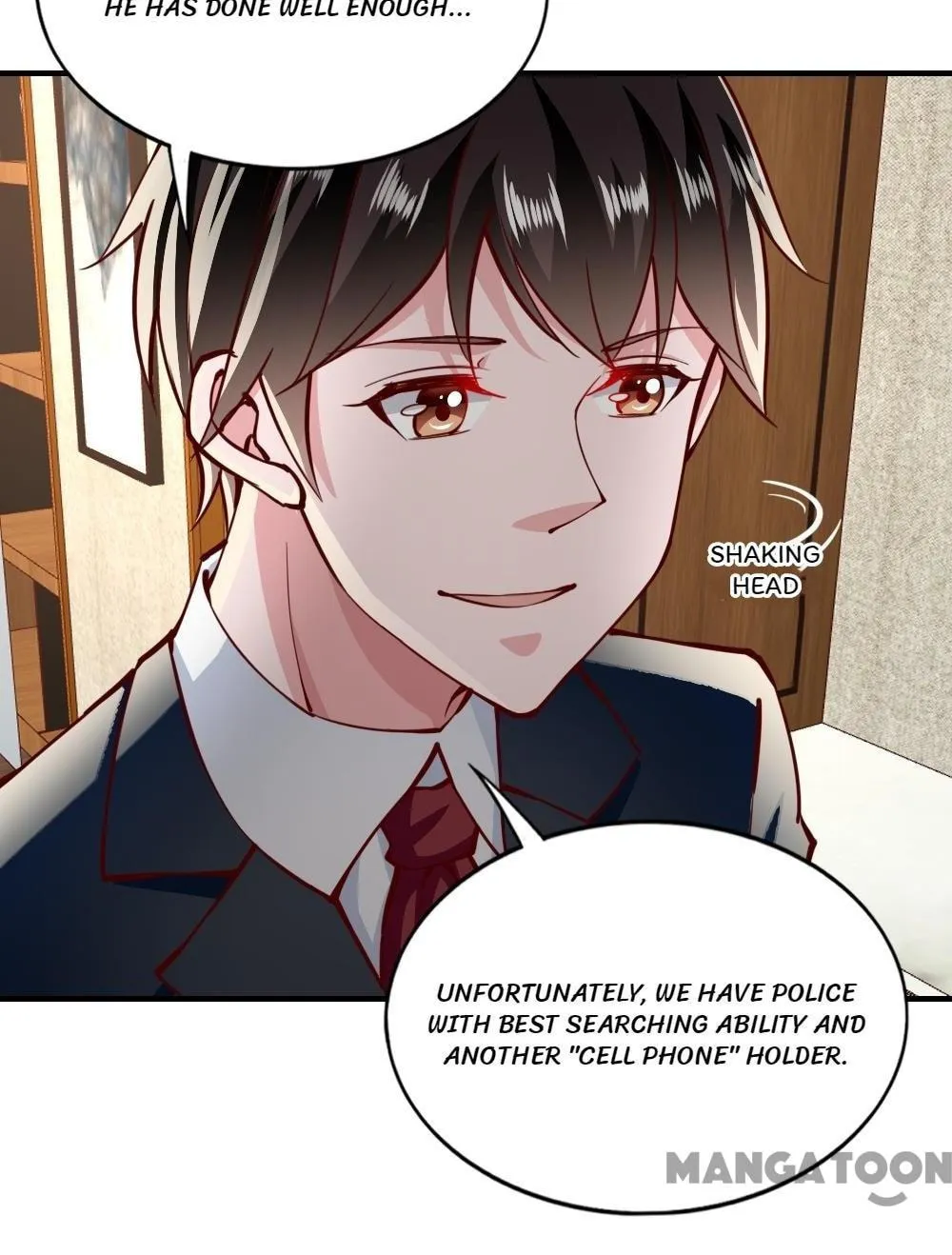 Almight Network (Colored) Chapter 142 page 13 - 