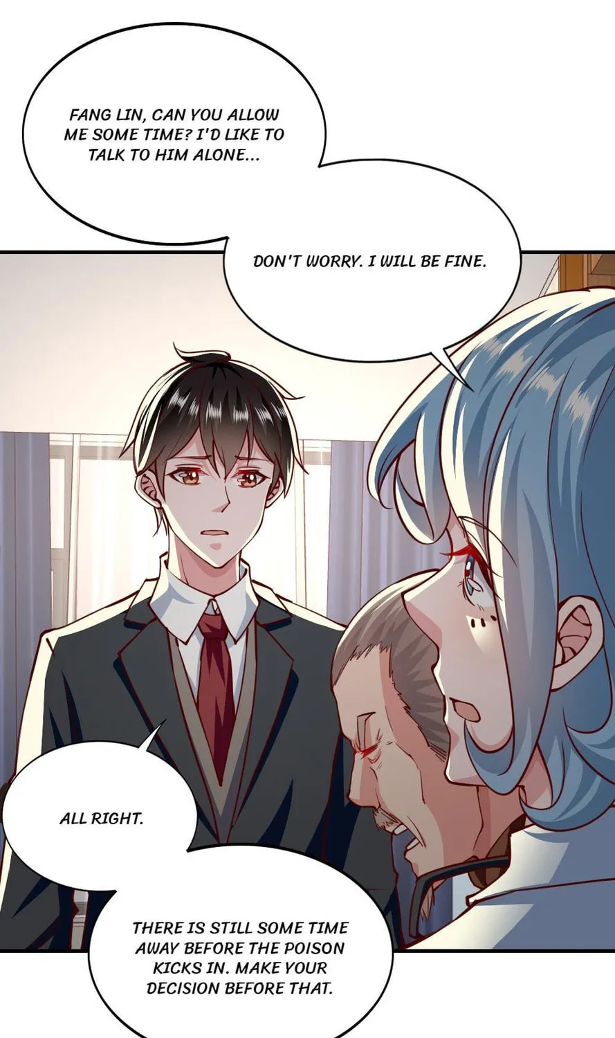 Almight Network (Colored) Chapter 142 page 17 - 