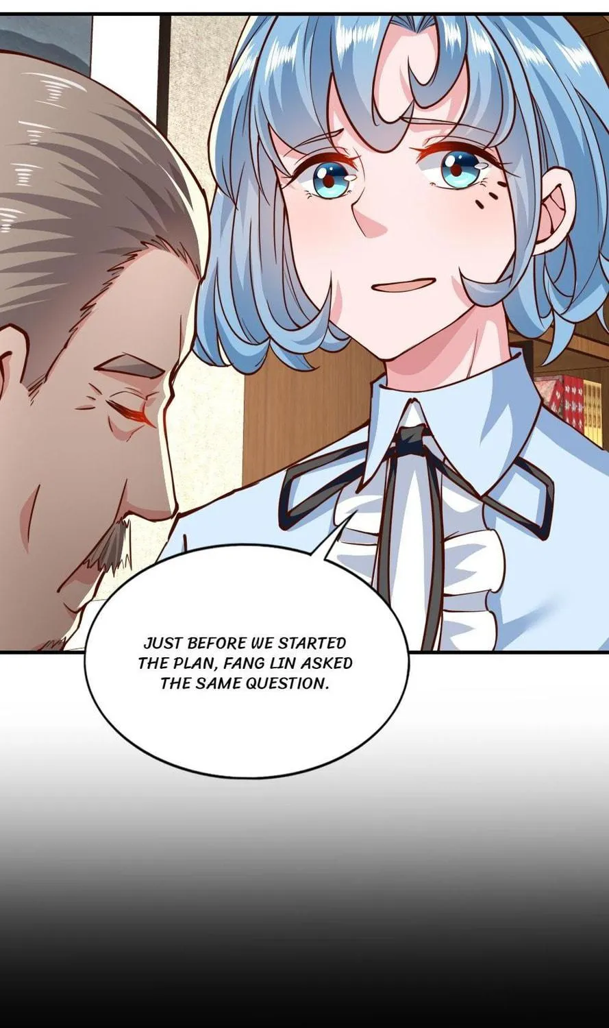 Almight Network (Colored) Chapter 142 page 24 - 