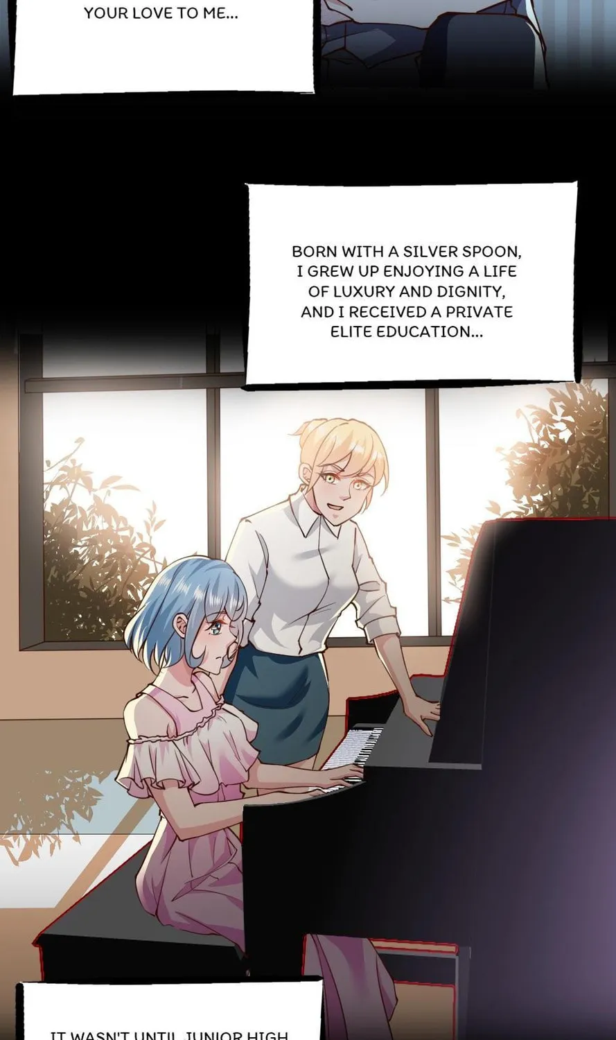 Almight Network (Colored) Chapter 142 page 28 - 