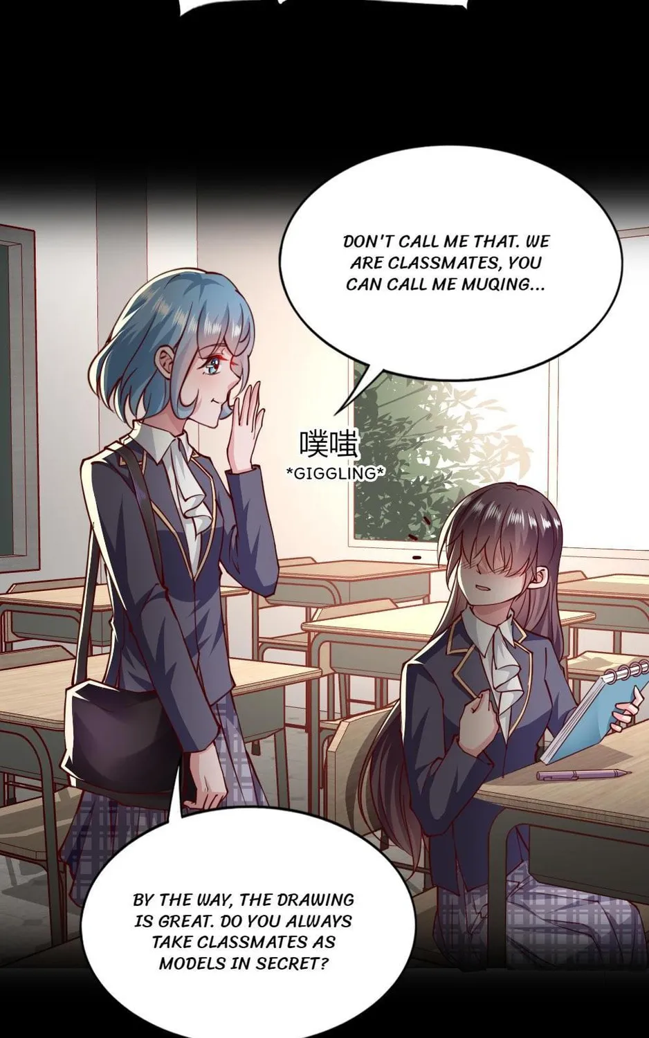 Almight Network (Colored) Chapter 142 page 38 - 