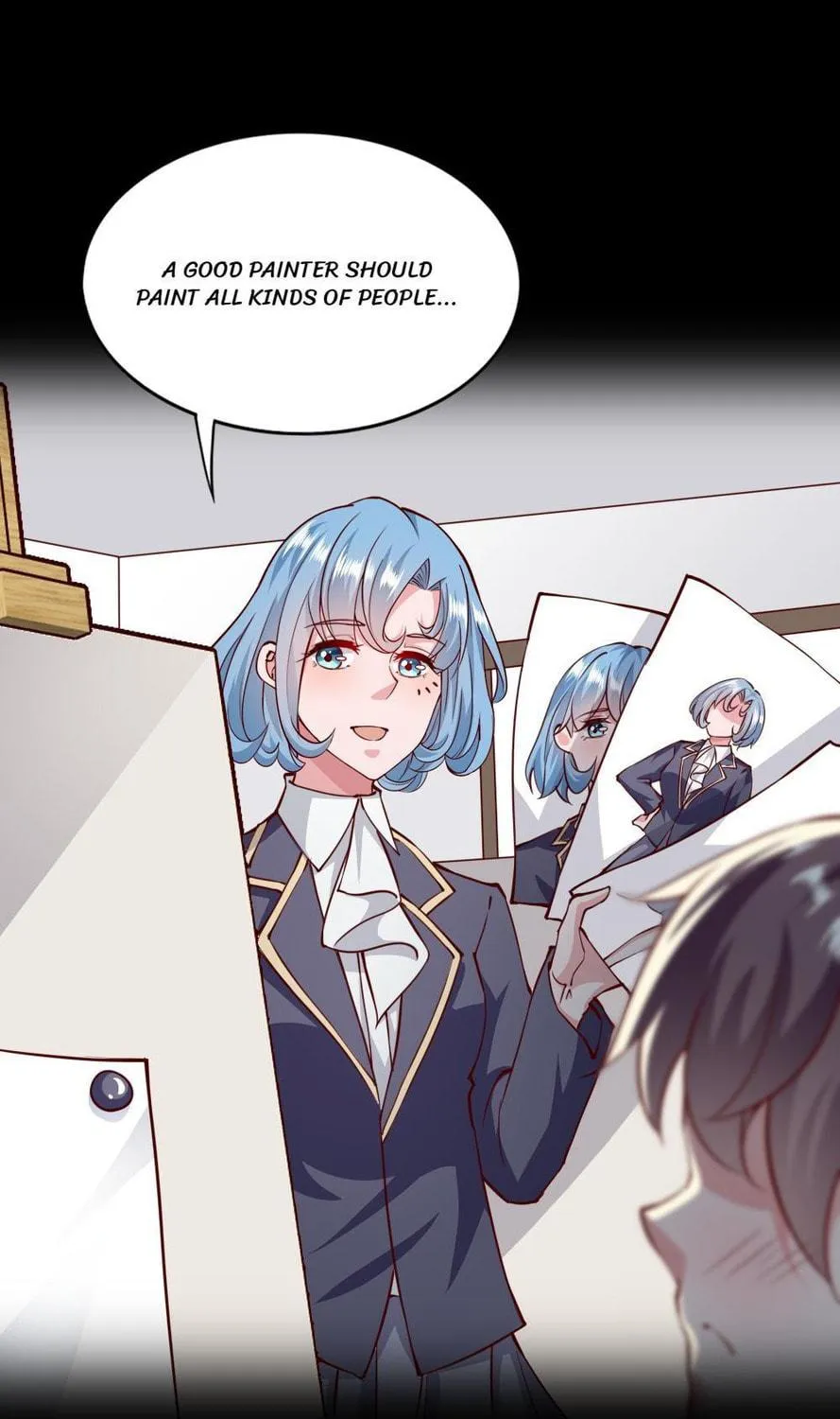 Almight Network (Colored) Chapter 142 page 47 - 