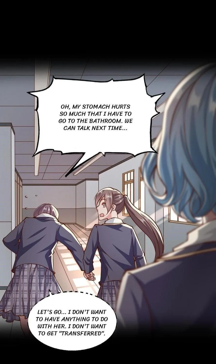 Almight Network (Colored) Chapter 143 page 16 - 
