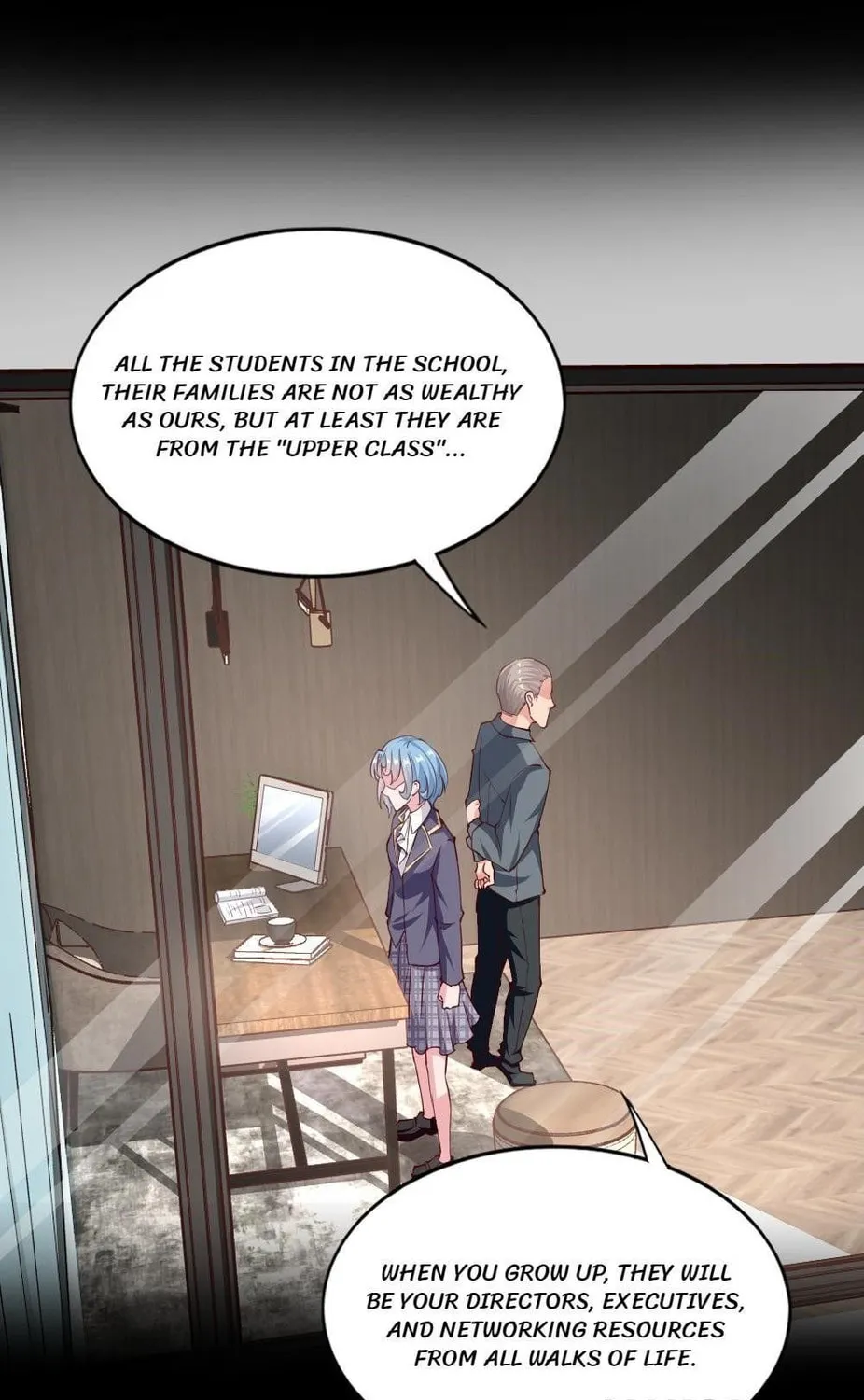 Almight Network (Colored) Chapter 143 page 27 - 