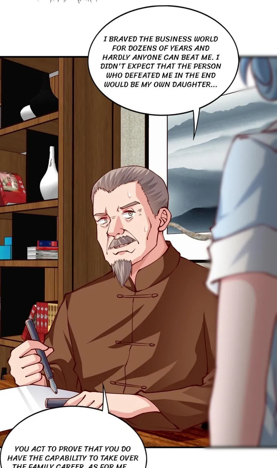 Almight Network (Colored) Chapter 143 page 40 - 