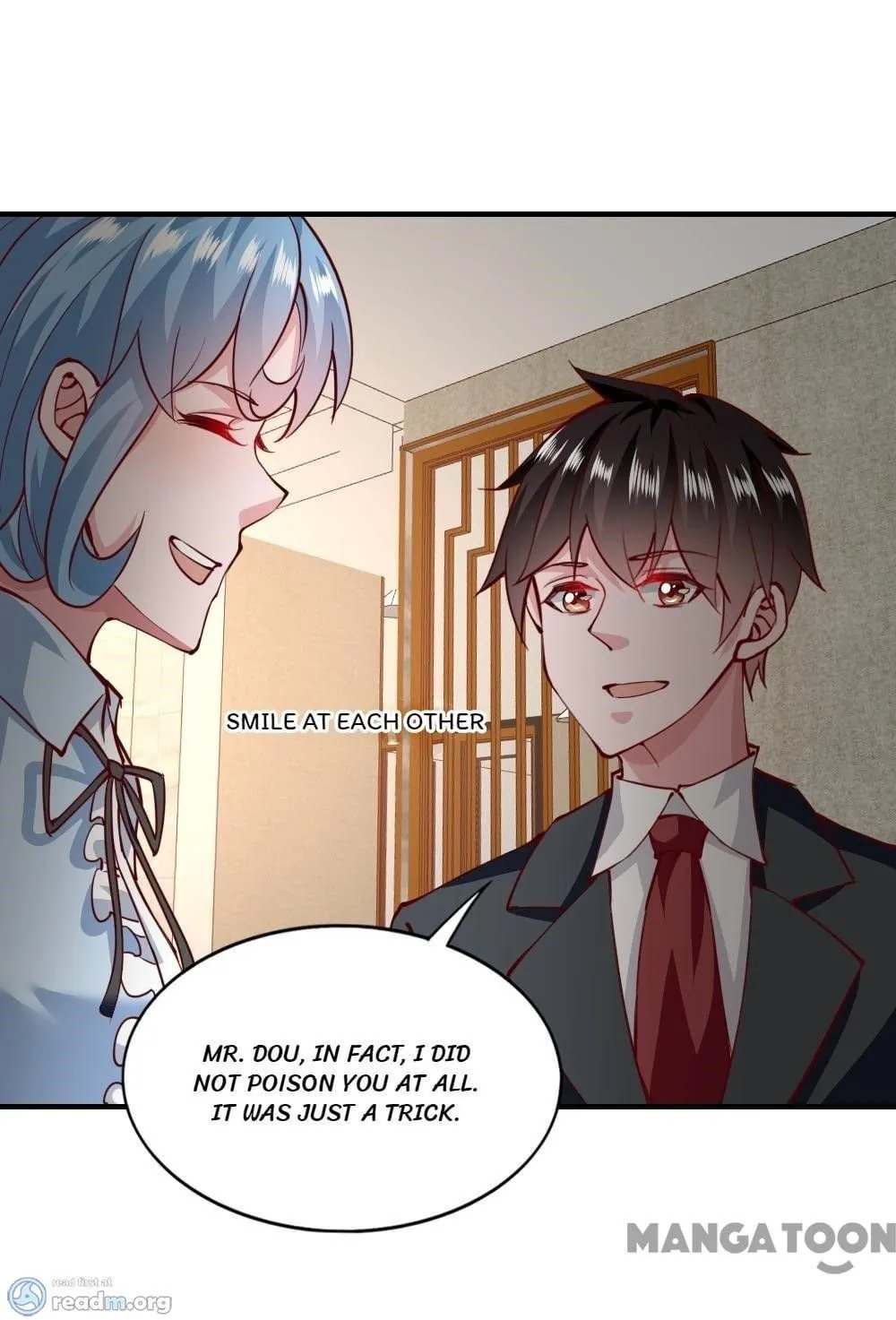 Almight Network (Colored) Chapter 143 page 49 - 