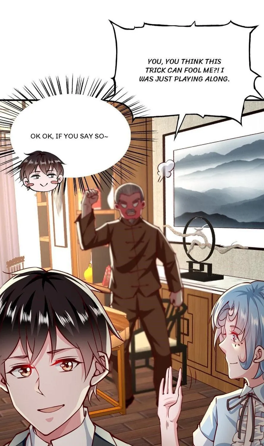 Almight Network (Colored) Chapter 143 page 50 - 