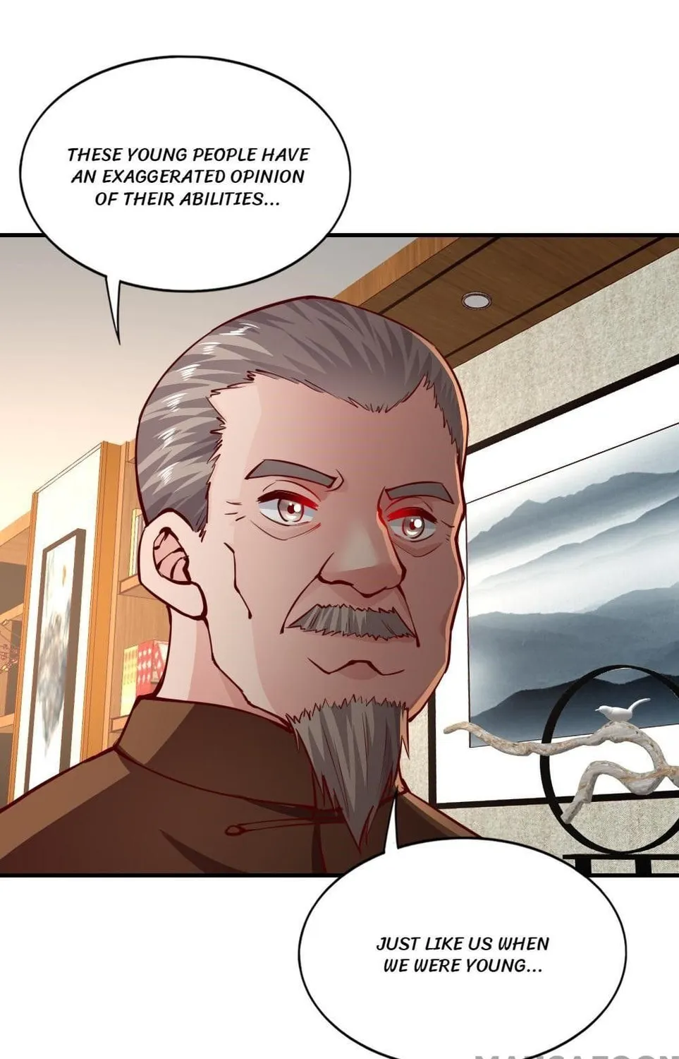 Almight Network (Colored) Chapter 143 page 53 - 