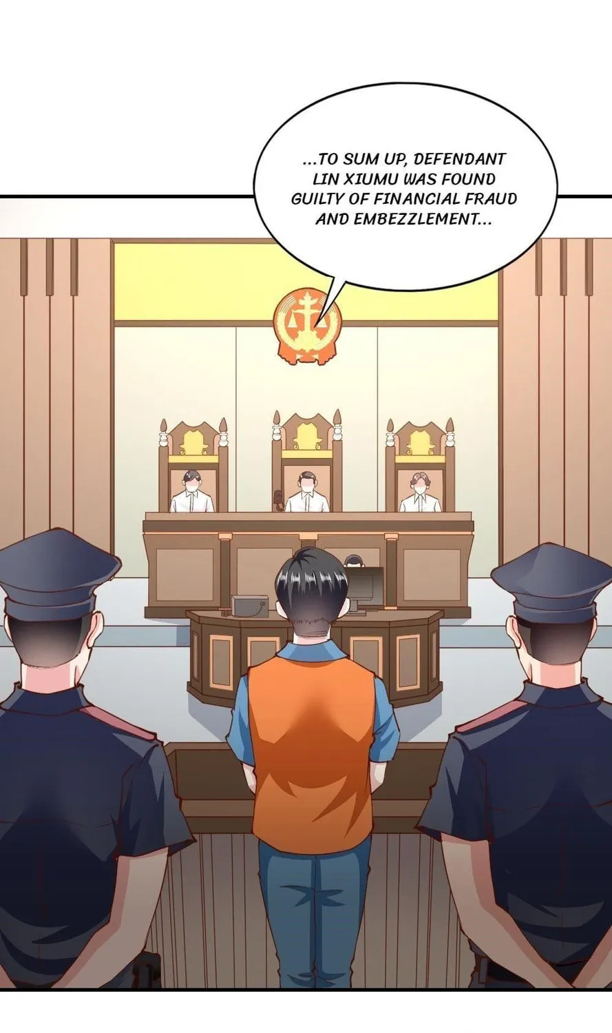 Almight Network (Colored) Chapter 144 page 1 - 