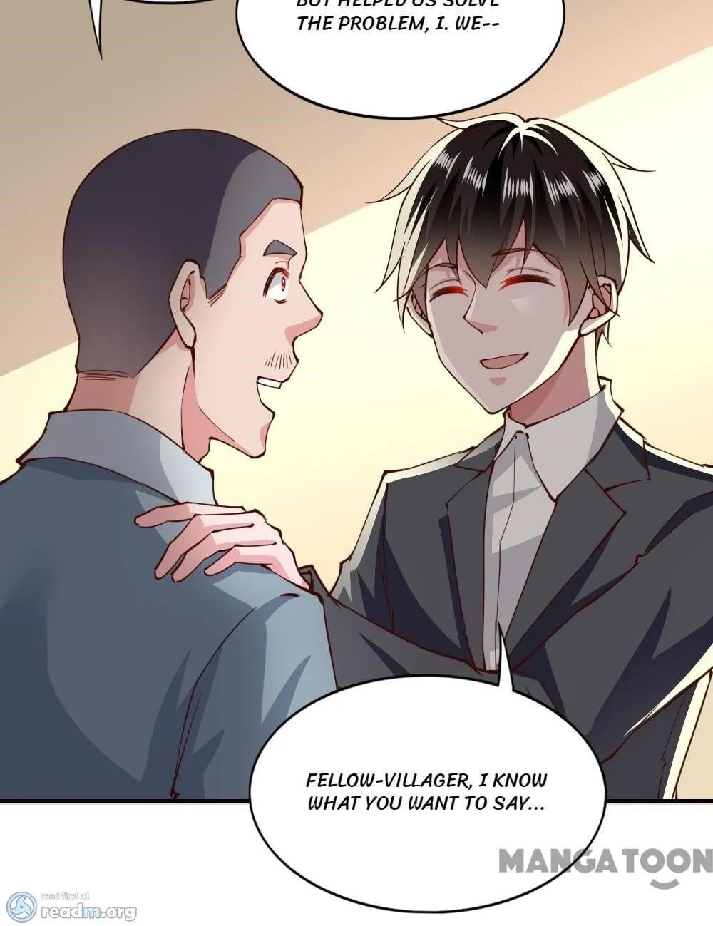 Almight Network (Colored) Chapter 144 page 14 - 