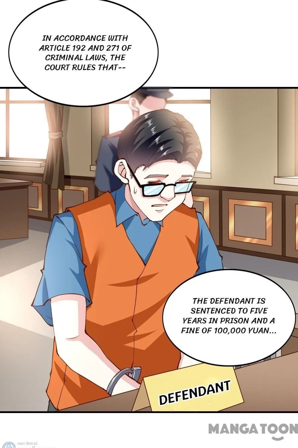 Almight Network (Colored) Chapter 144 page 3 - 