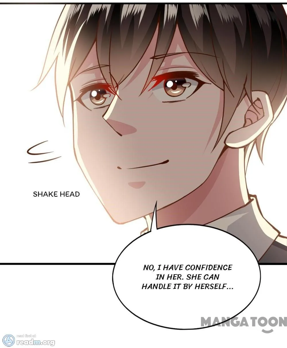 Almight Network (Colored) Chapter 144 page 22 - 