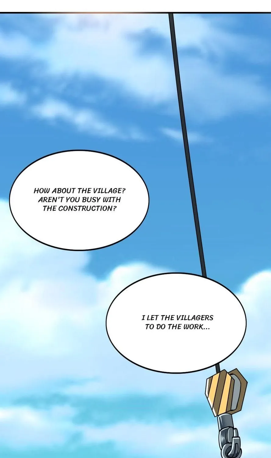 Almight Network (Colored) Chapter 144 page 23 - 