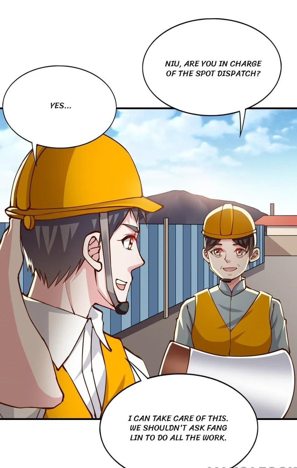 Almight Network (Colored) Chapter 144 page 28 - 