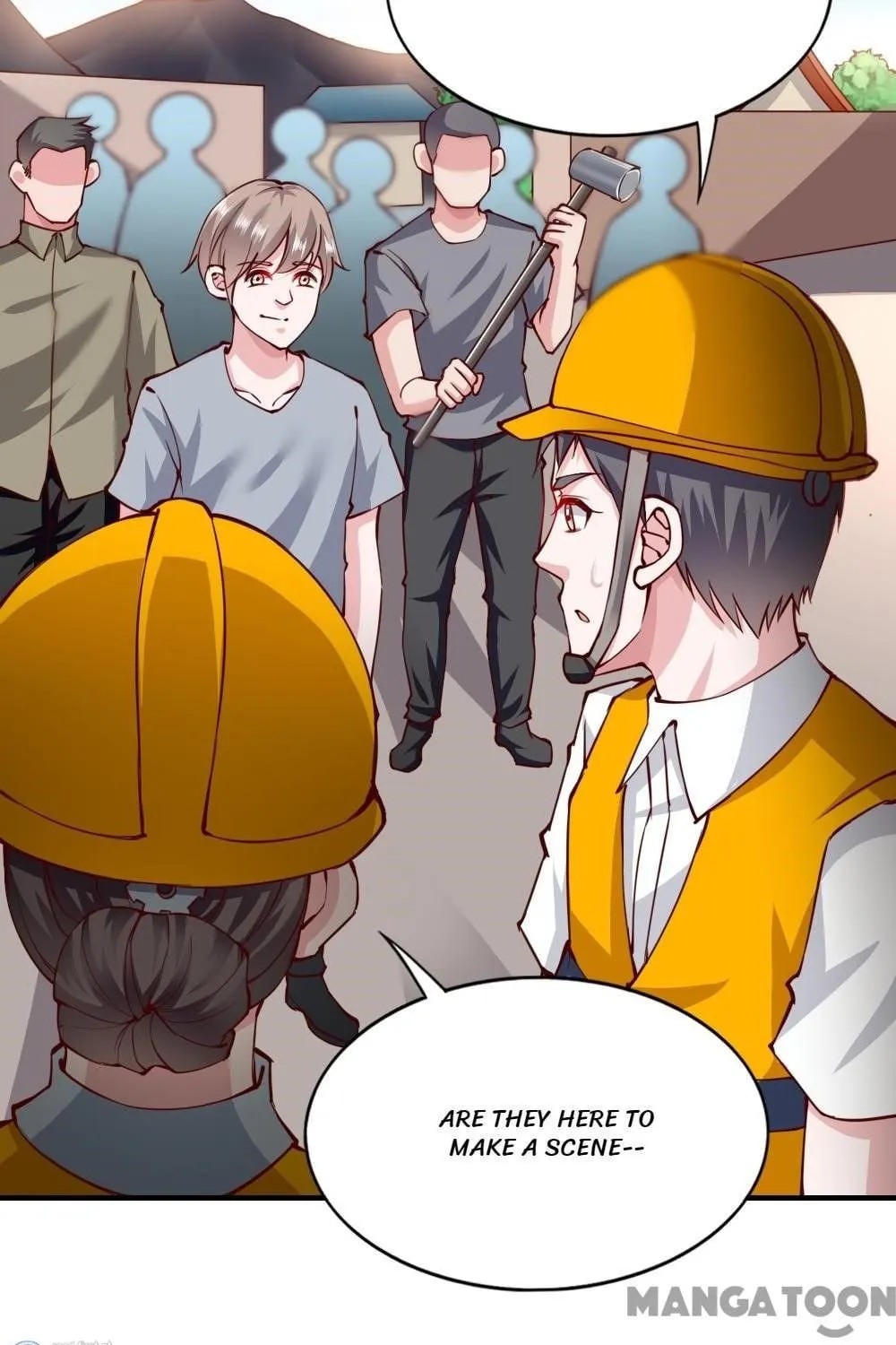 Almight Network (Colored) Chapter 144 page 32 - 