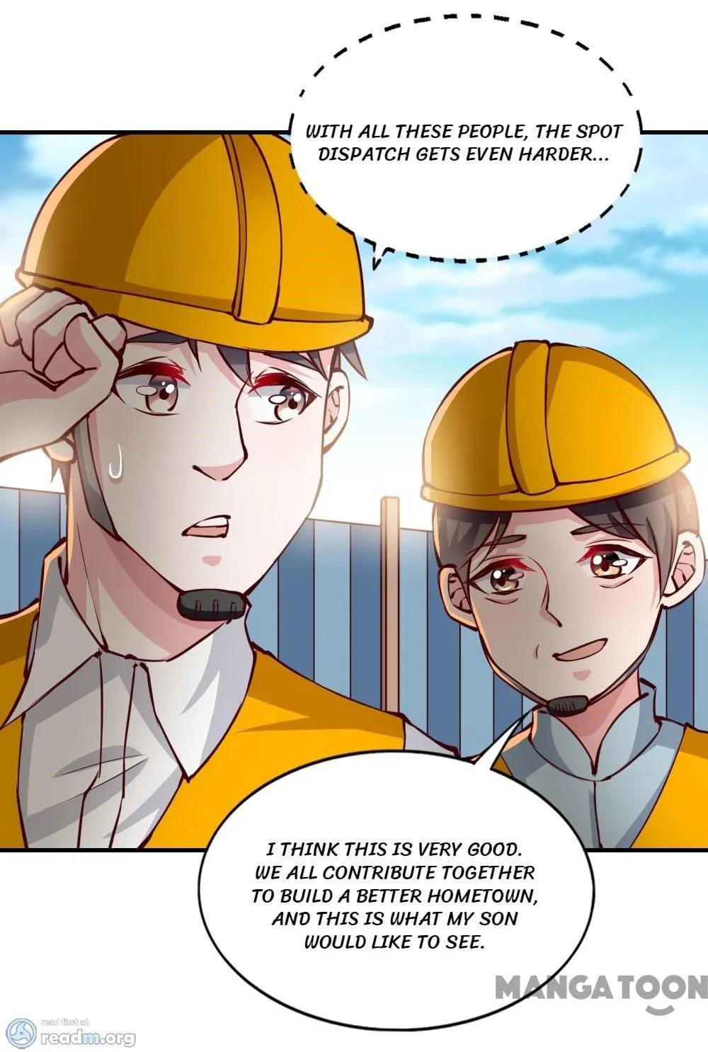 Almight Network (Colored) Chapter 144 page 40 - 