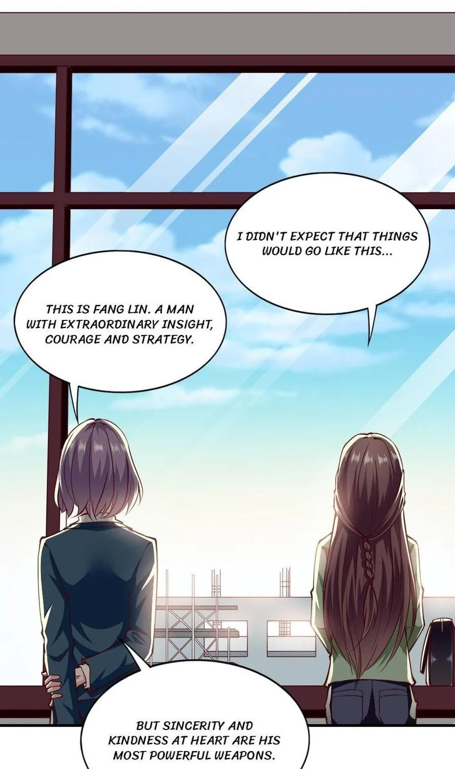 Almight Network (Colored) Chapter 144 page 41 - 