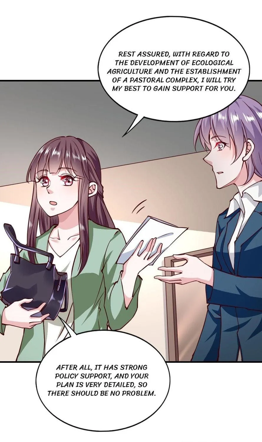 Almight Network (Colored) Chapter 144 page 46 - 