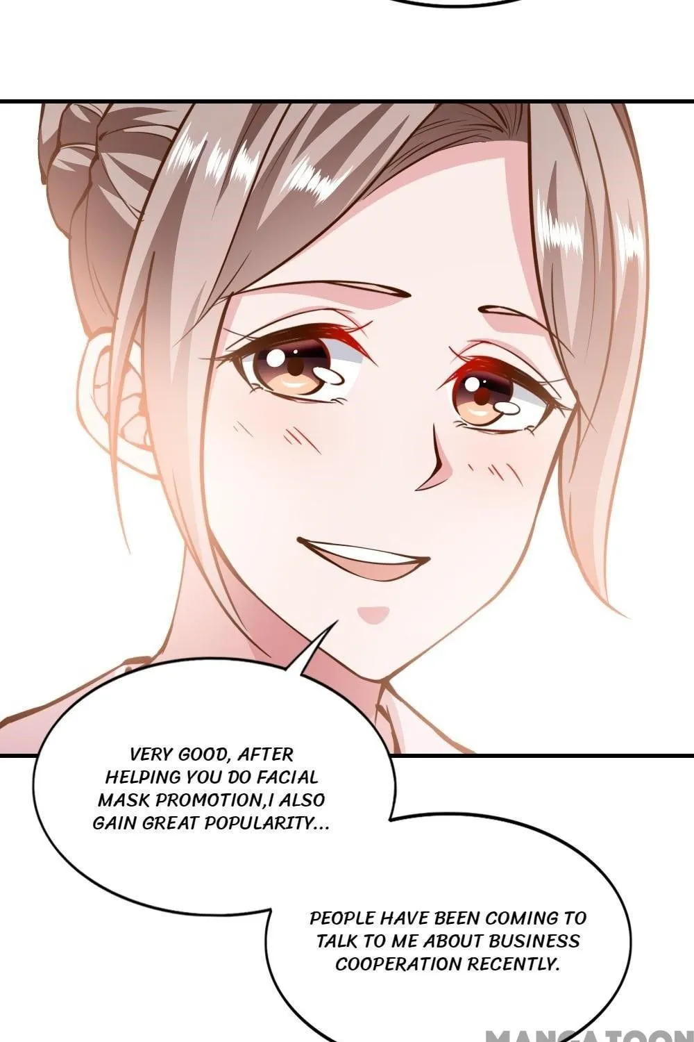 Almight Network (Colored) Chapter 144 page 55 - 