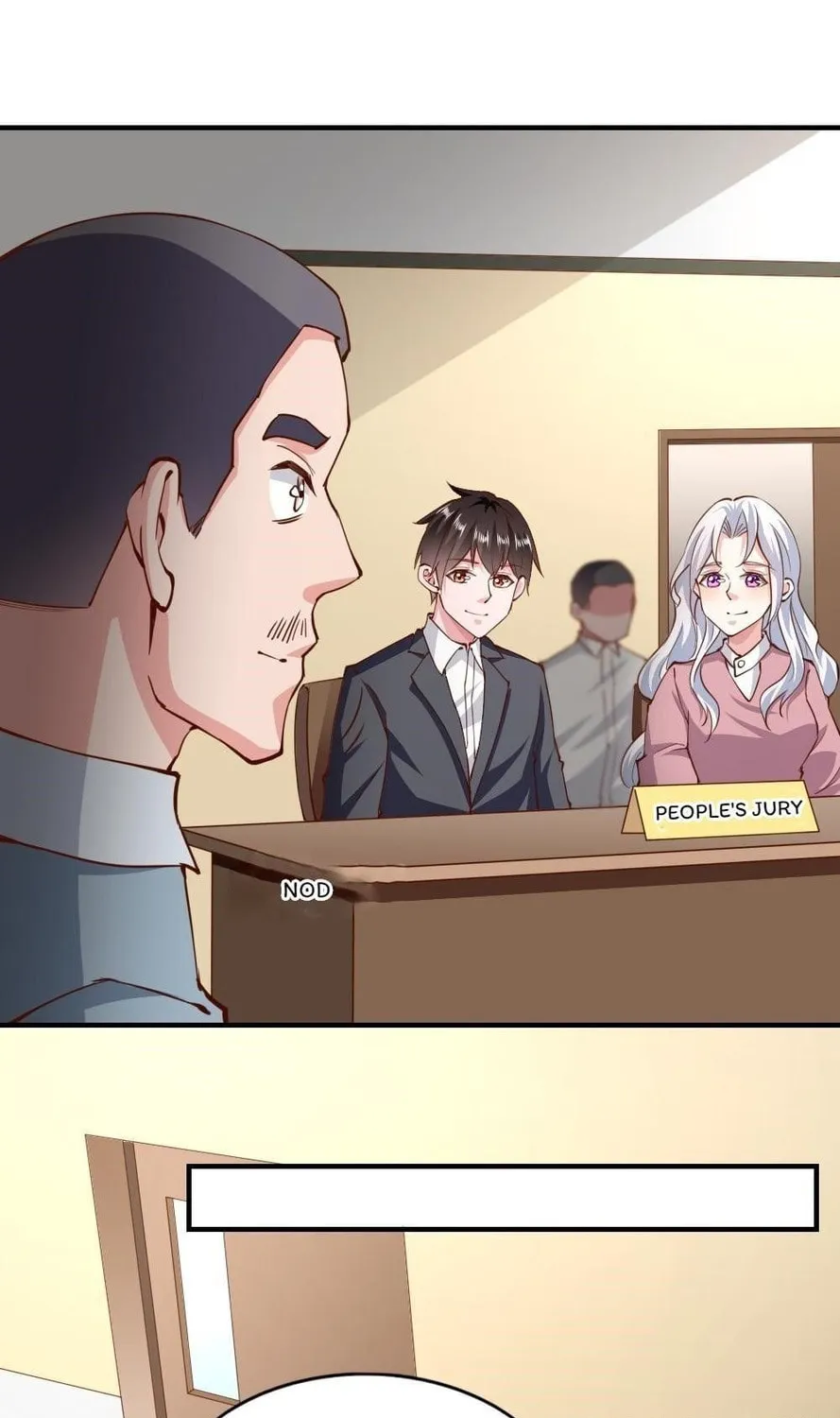 Almight Network (Colored) Chapter 144 page 7 - 