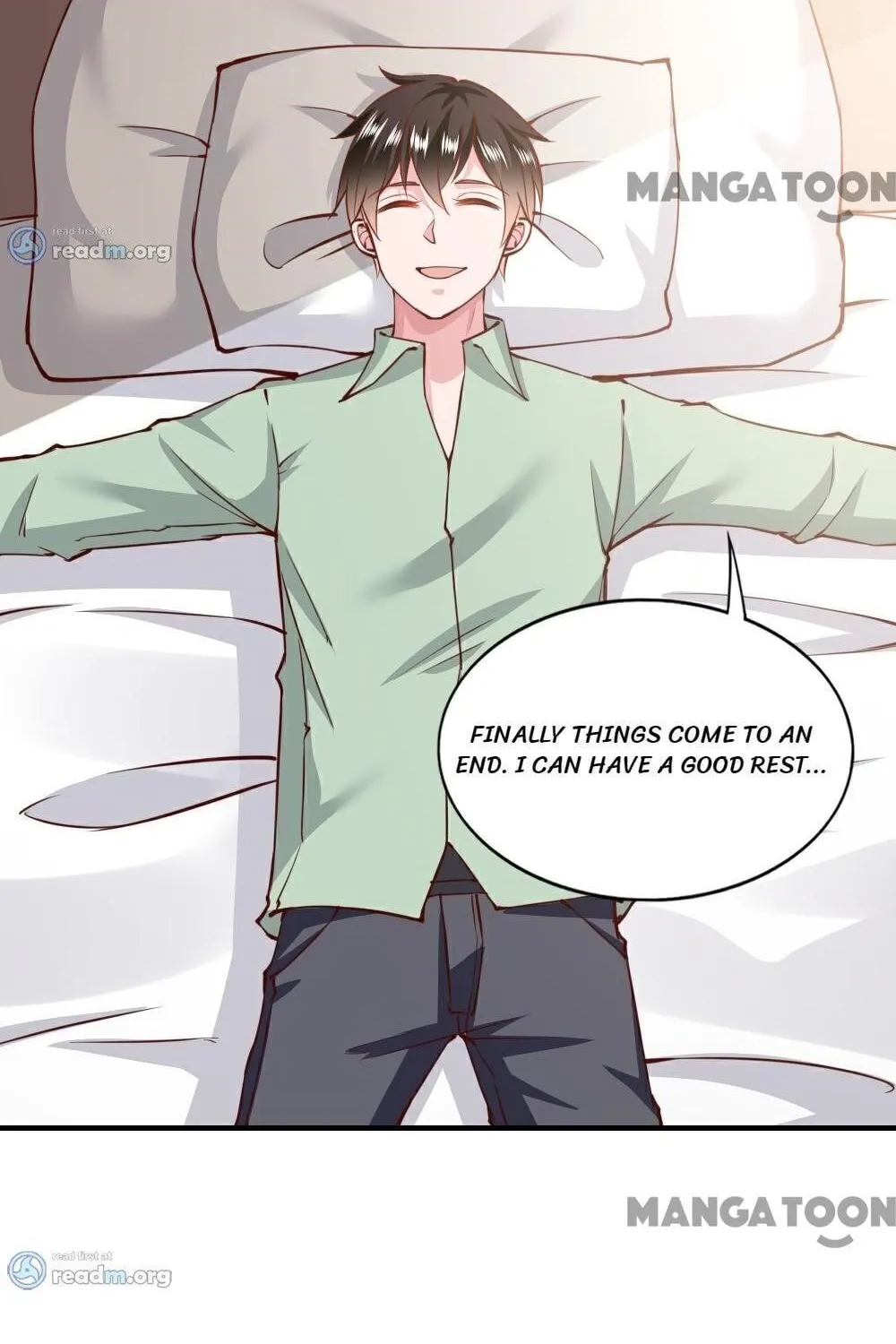 Almight Network (Colored) Chapter 145 page 2 - 