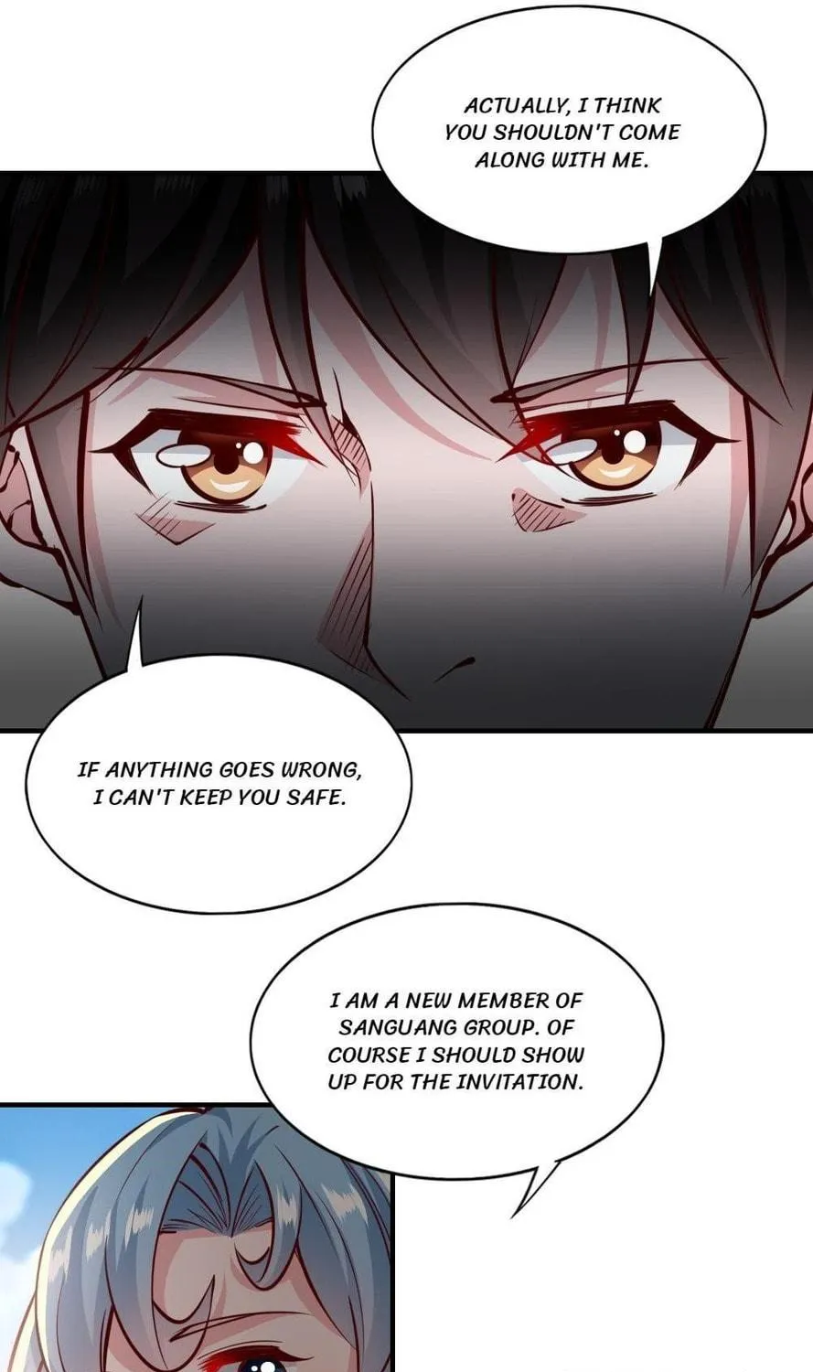 Almight Network (Colored) Chapter 145 page 17 - 