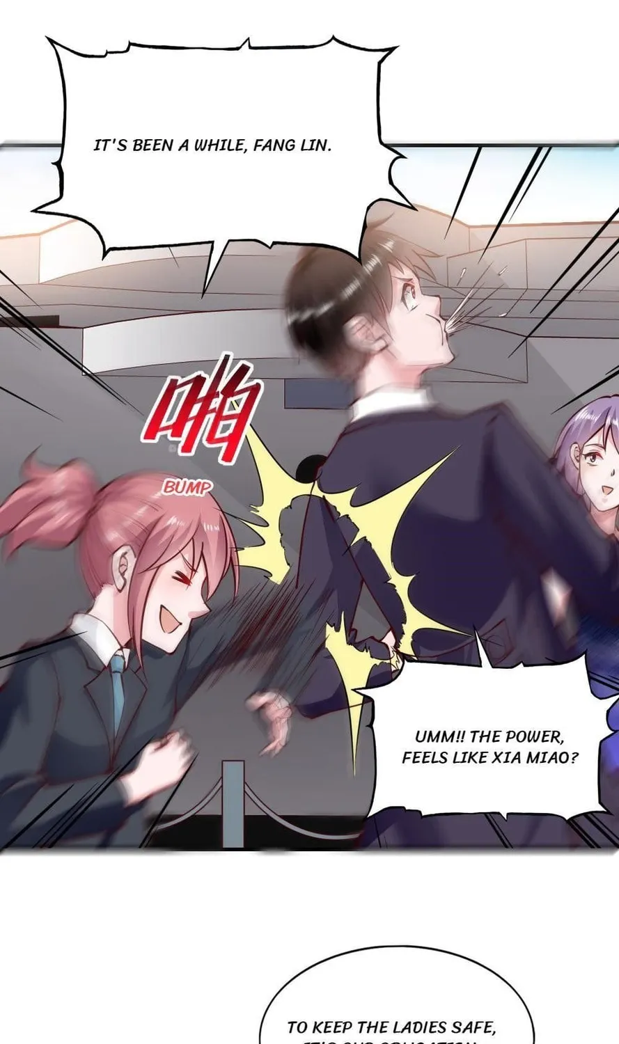 Almight Network (Colored) Chapter 145 page 20 - 