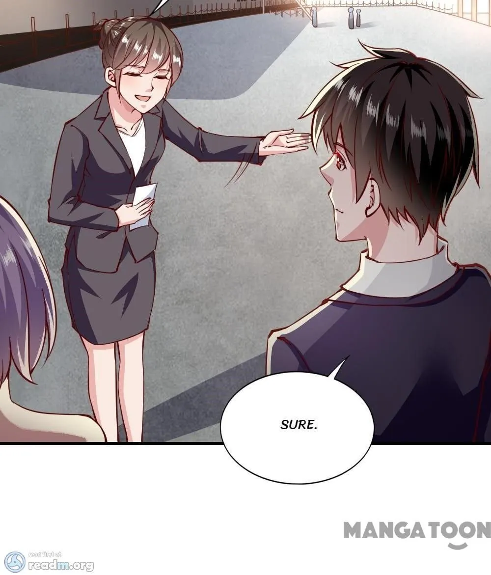 Almight Network (Colored) Chapter 145 page 26 - 
