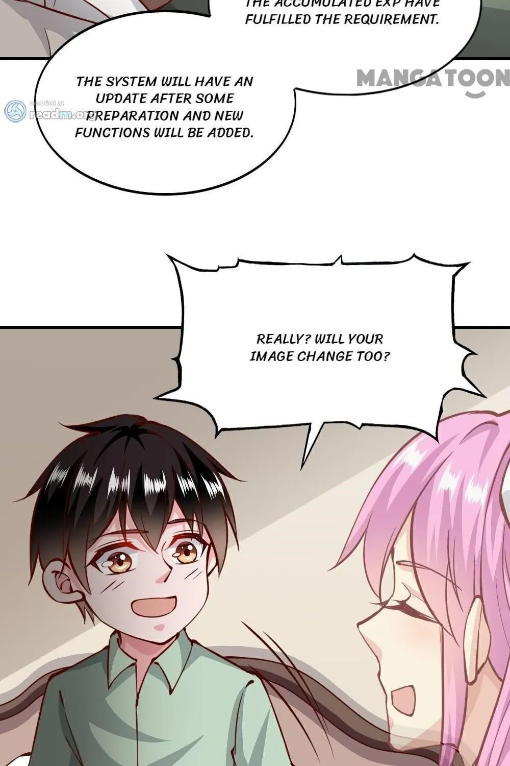 Almight Network (Colored) Chapter 145 page 4 - 