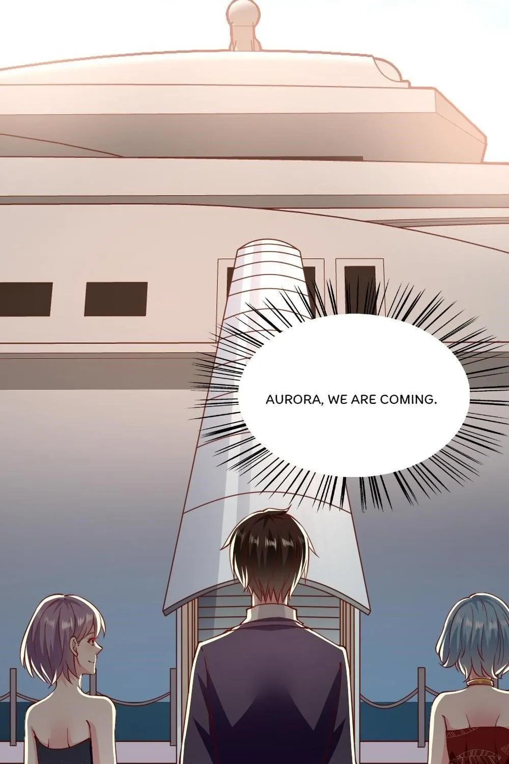 Almight Network (Colored) Chapter 145 page 36 - 