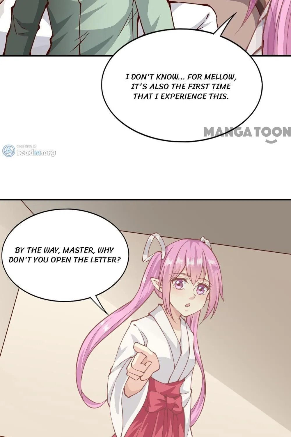 Almight Network (Colored) Chapter 145 page 5 - 