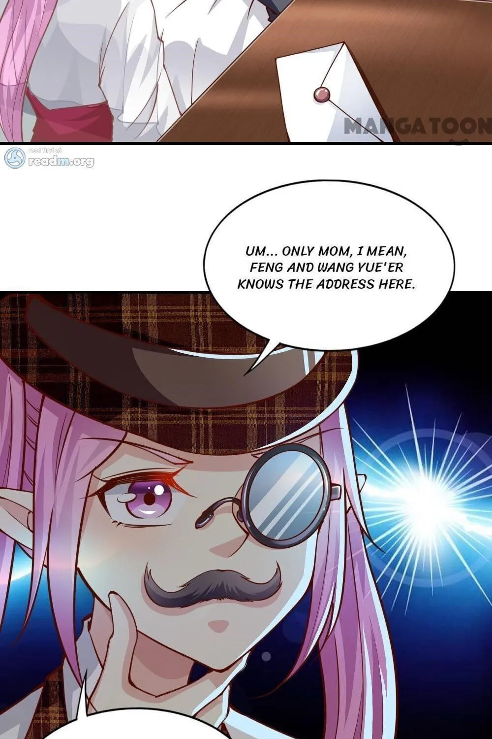 Almight Network (Colored) Chapter 145 page 7 - 