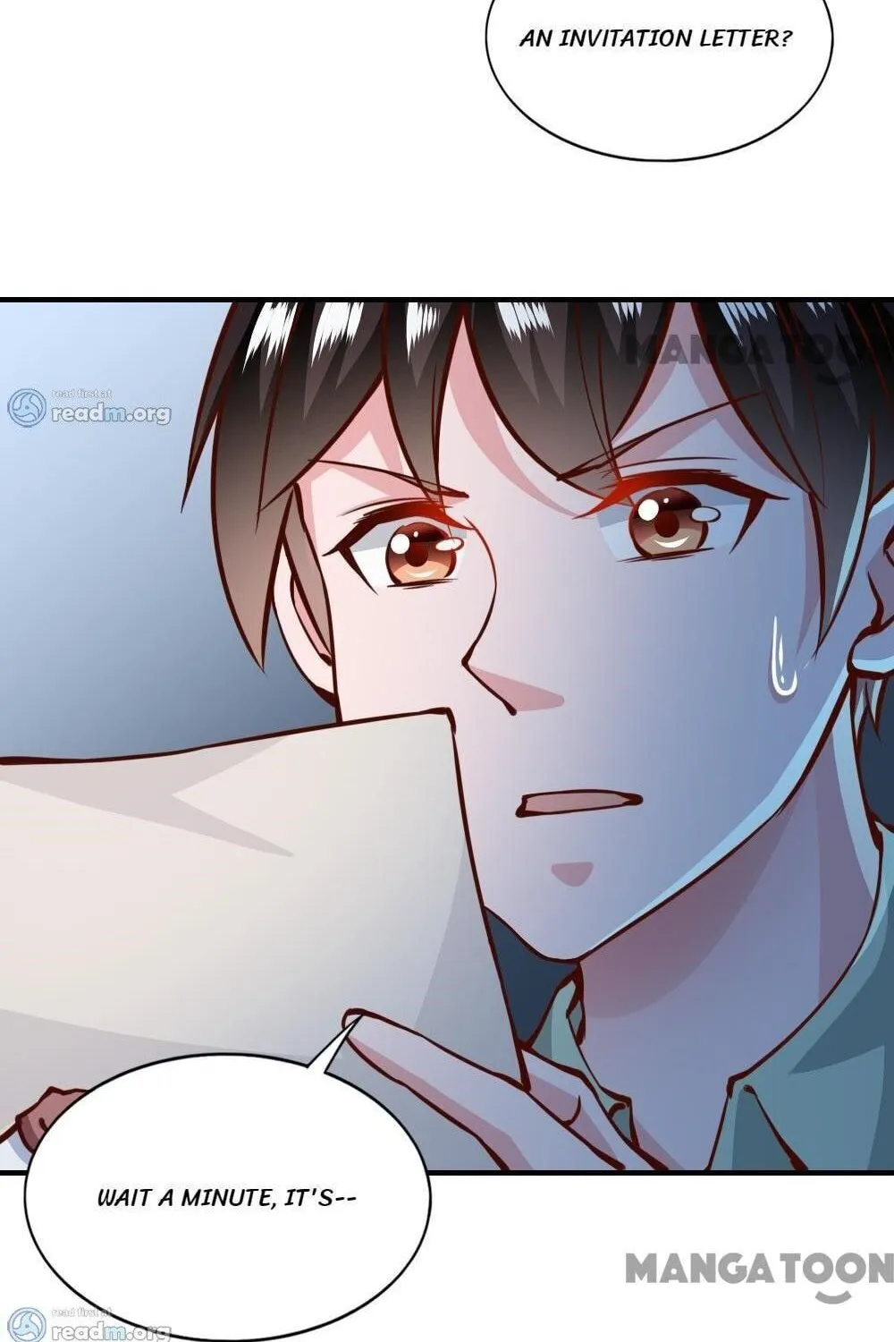 Almight Network (Colored) Chapter 145 page 10 - 