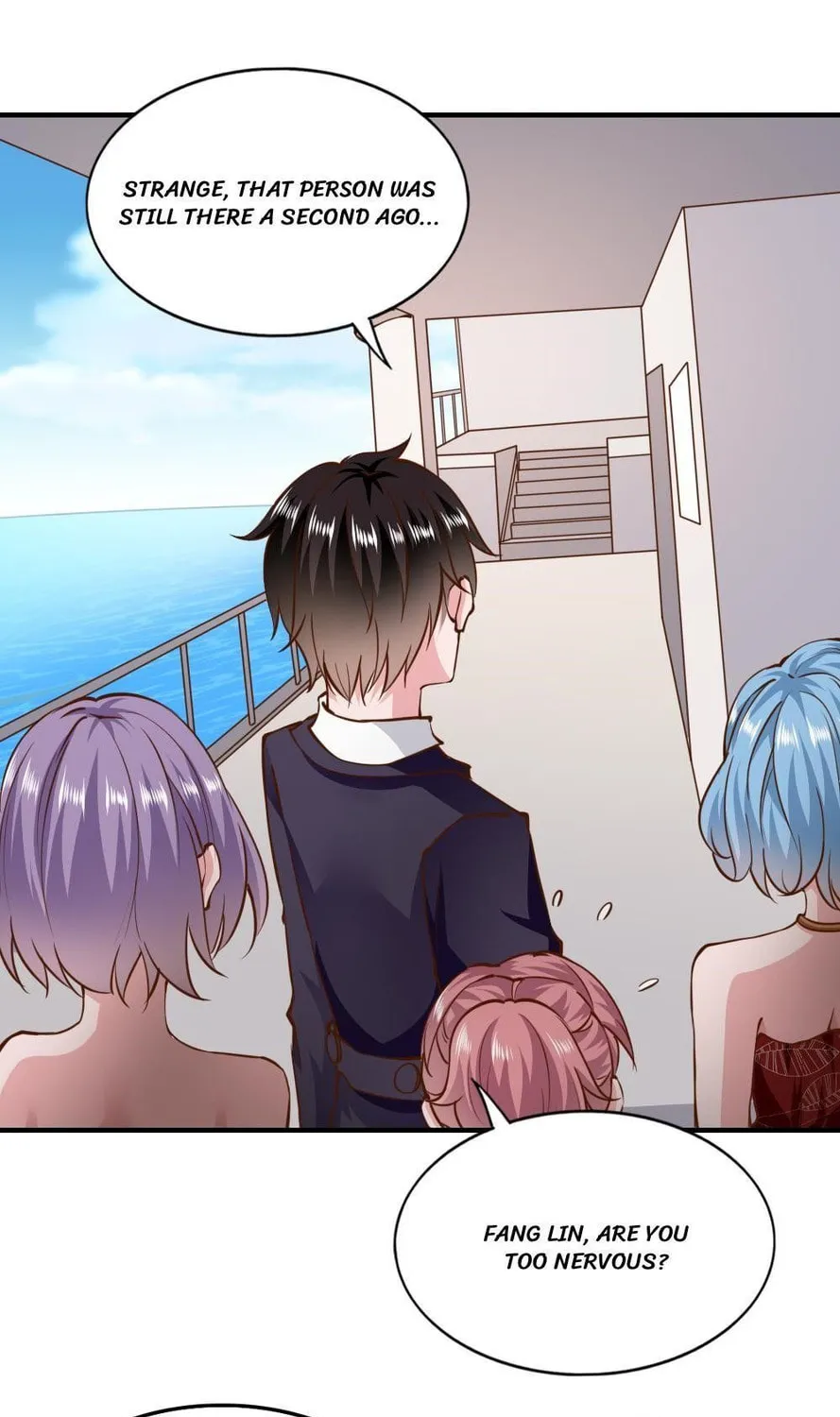 Almight Network (Colored) Chapter 146 page 13 - 