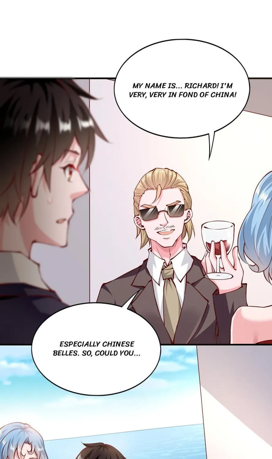 Almight Network (Colored) Chapter 146 page 18 - 