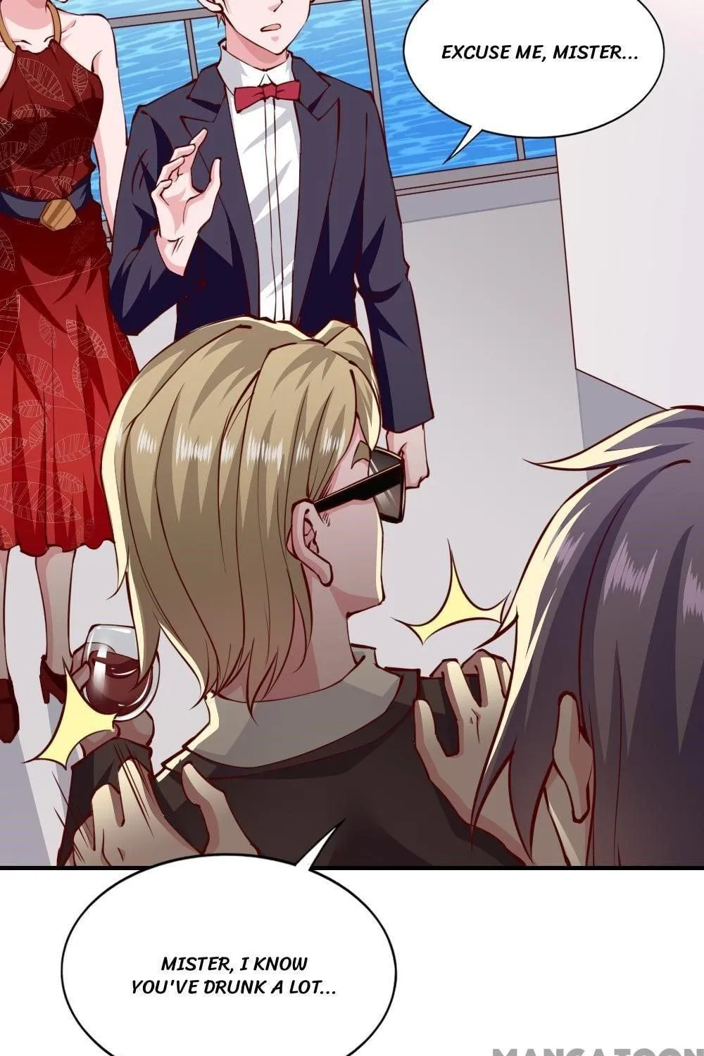 Almight Network (Colored) Chapter 146 page 20 - 