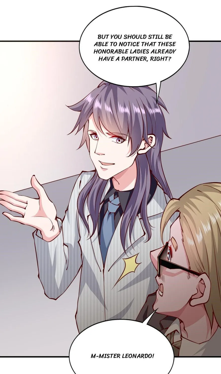 Almight Network (Colored) Chapter 146 page 22 - 