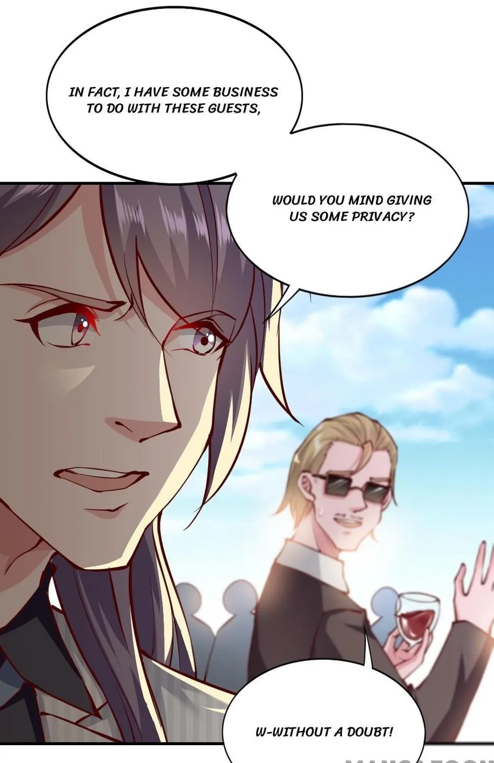 Almight Network (Colored) Chapter 146 page 24 - 