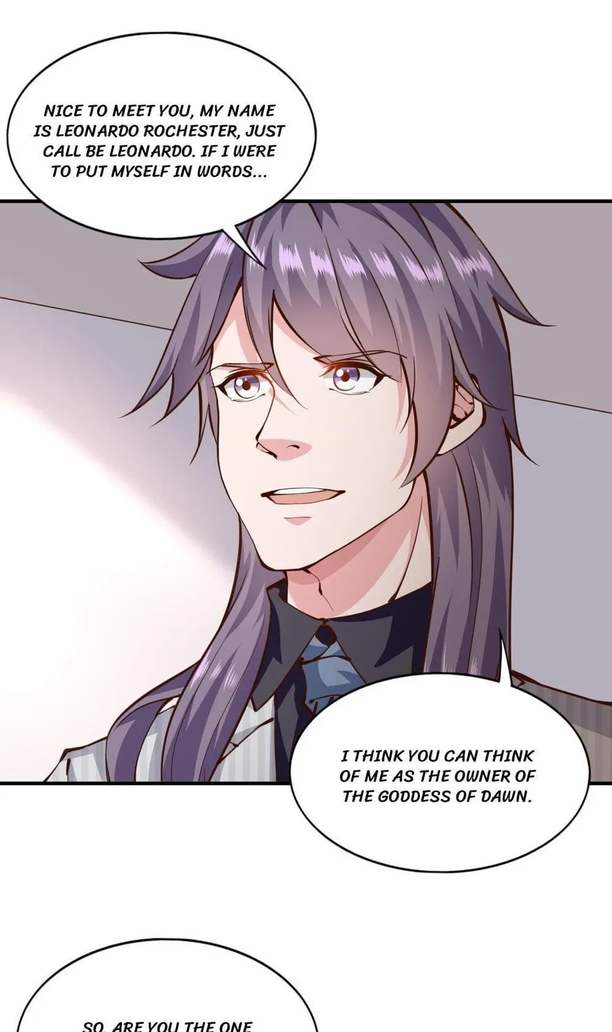 Almight Network (Colored) Chapter 146 page 28 - 